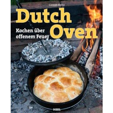 Dutch Oven - Kochen über offenem Feuer