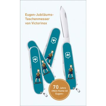 Couteau Camper Eugen anniversaire
