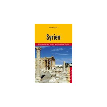 Reiseführer Syrien /Trescher