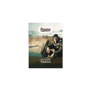 Reiseführer Flores Adventure Trails / SECO