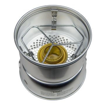 Kochereinsatz Espressostern