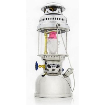 Lampe à pétrole HK500 chrome