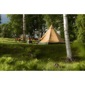 Tente ronde Zirkon cp