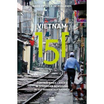Vietnam 151 / Conbook