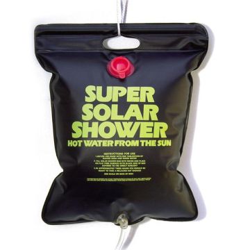 Douche Relags douche solaire pliable 20l