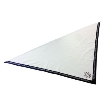 Scoutisme article de fan Foulard WAGGGS