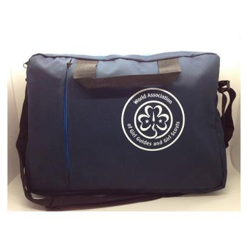 Scoutisme article de fan WAGGGS Buisness Bag