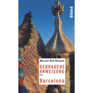 Gebrauchsanweisung für Barcelona / Piper
