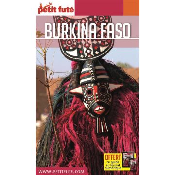 Guide de voyage Burkina Faso / Petit Futé
