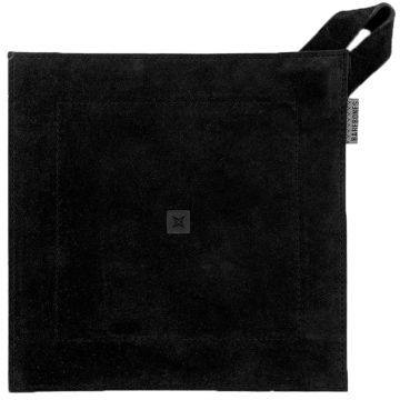 Maniques de cuisine en cuir Suede Leather Hot Pad