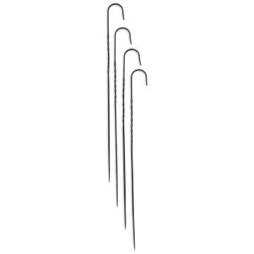 Grillspiesse Cowboy Grill Steel Skewers