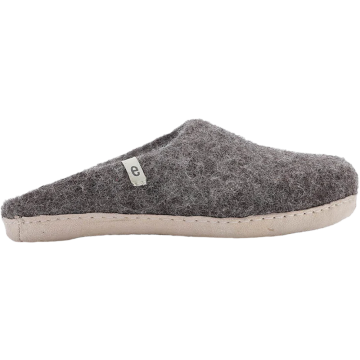 Pantoufles Egos Slip-on femme