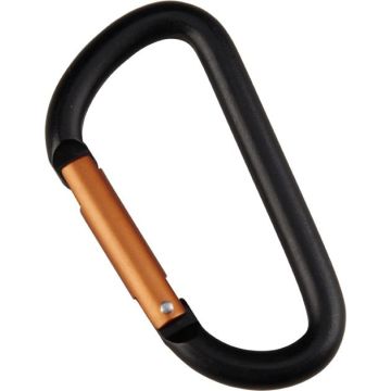 Porte-clés Mousqueton 8 x 80 mm