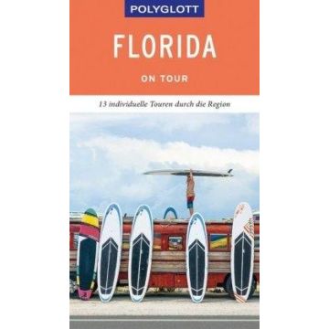 Reiseführer Florida / Polyglott on tour 