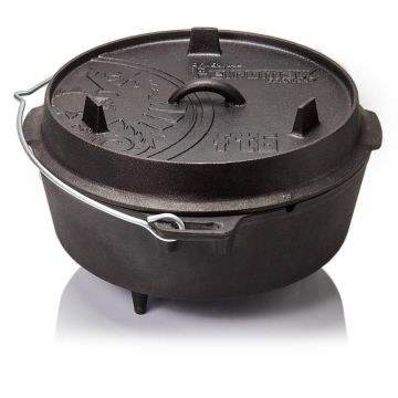 Dutch Oven Marmite en fonte