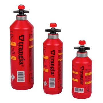 Brennstoff-Flasche 