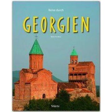 Bildband Reise durch Georgien / Stürtz