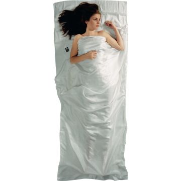 Sac de couchage intérieur soie naturelle 