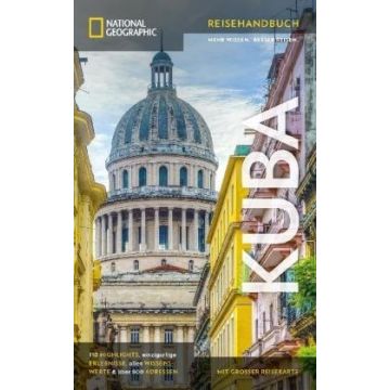 Reiseführer Kuba / National Geographic 