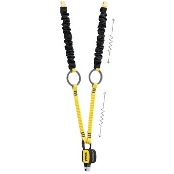 Absorbica-Y Tie-Back longe double 150
