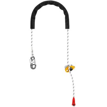 Longe réglable Grillon Hook