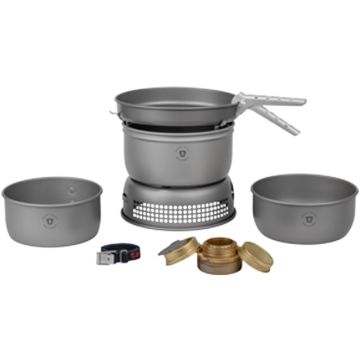 Réchaud à alcool 25-1 HA set de cuisine