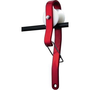Roulette de déplacement sur câble Rollcab