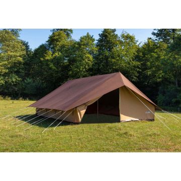 Alpino Tente à pignon Patrol 4x6m