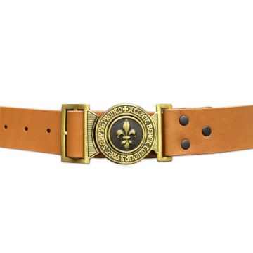 Ceinture Fleur de Lys