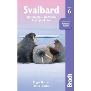 Reiseführer Svalbard / Bradt Travel Guides