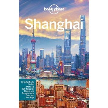 Reiseführer Shanghai / Lonely Planet