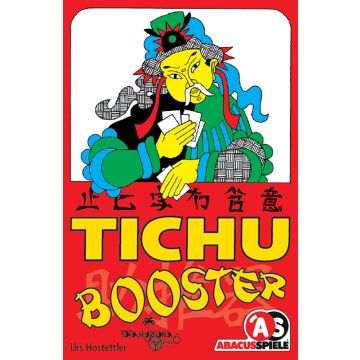 Tichu Booster, Erweiterung Kartenspiel