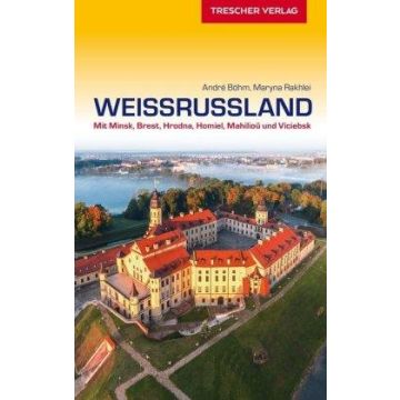 Reiseführer Weissrussland / Trescher