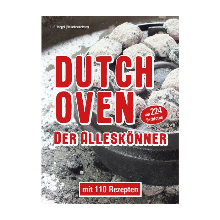 "Dutch Oven Der Alleskönner" Jetzt bei hajk travelbooks!