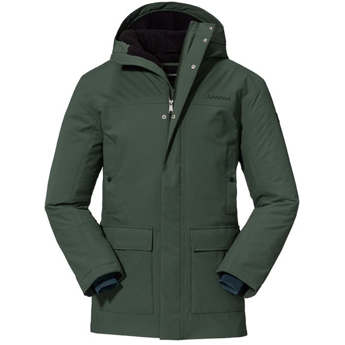 Herren Mantel Schöffel Rotterdam jetzt bei hajk bestellen