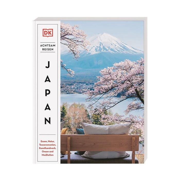 Achtsam reisen Japan Dorling Kindersley hajk.ch