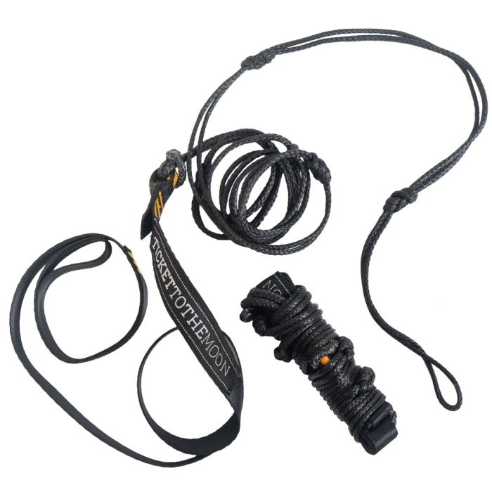 Ticket to the moon lightest straps clearance