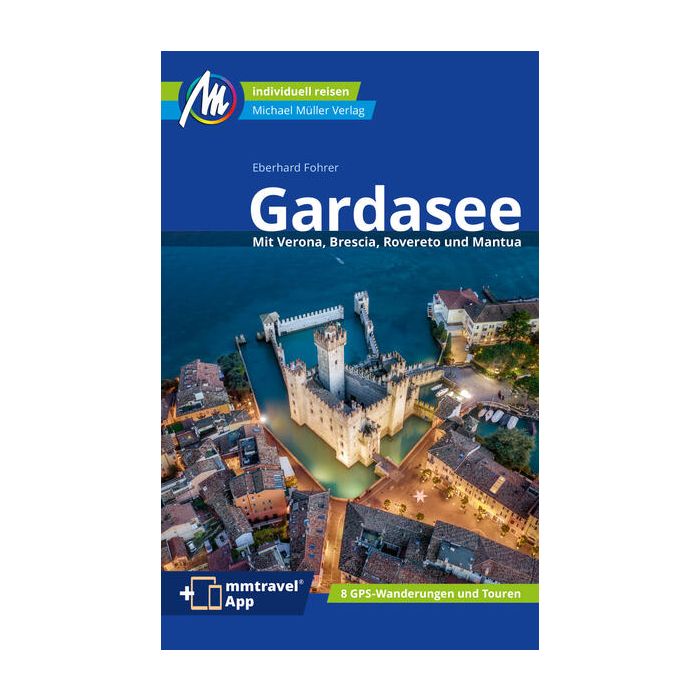 Reiseführer Gardasee Michael Müller hajk.ch