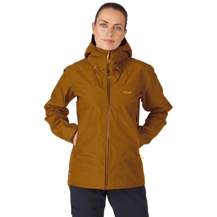 Veste De Pluie Femme 33,000ft Imperméable, Respirante Et Légère