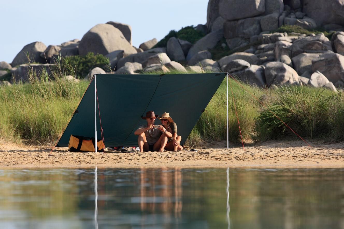 gear top tent ROCK Kootenay ❗️❗️The only way I've Sleeping Bags with Legs and Detachable Sleeves making it a great Kit Option:Canopy & Tent Frame Kit