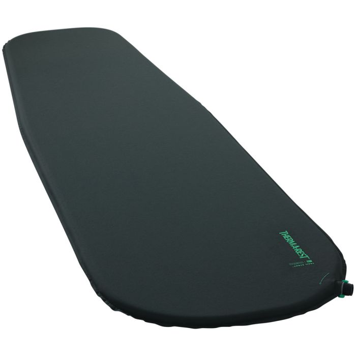 Matelas Isolant Mil-Tec Nato – 190 X 50 X 1 Cm – Vert Olive – Mousse XPE – Léger (339 G) Avec Sangles