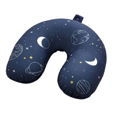 Kissen 2in1 Nackenhörnchen Cosmos / Moses