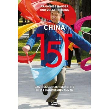 China 151 / Conbook
