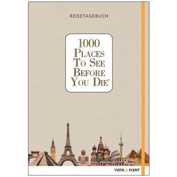Reisetagebuch 1000 Places To See Before You Die / Vista Point