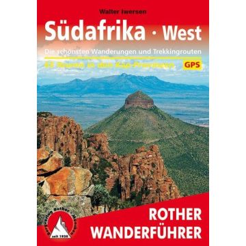 Wanderführer Südafrika West / Rother
