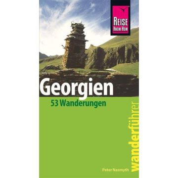 Wanderführer Georgien / Reise Know-How