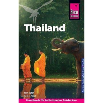 Reiseführer Thailand / Reise Know-How