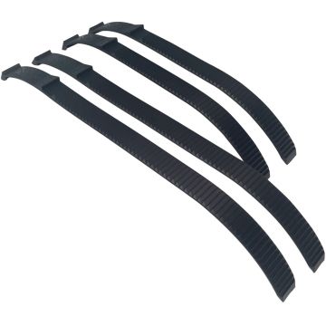 Pour raquette à neige: Kit de Sangles