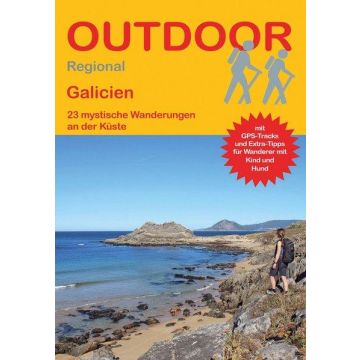 Wanderführer Galicien / Stein Outdoor