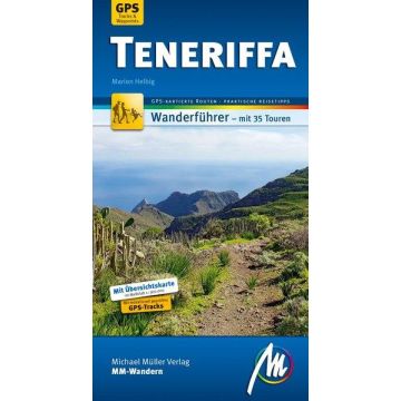 Wanderführer Teneriffa / Michael Müller